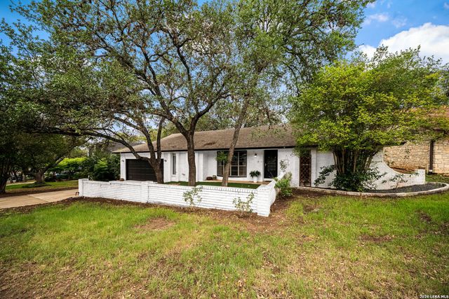 3415 Hopecrest Street, San Antonio, TX 78230