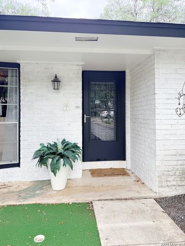 3415 Hopecrest Street, San Antonio, TX 78230