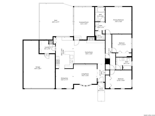 3415 Hopecrest Street, San Antonio, TX 78230