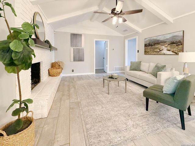 3415 Hopecrest Street, San Antonio, TX 78230