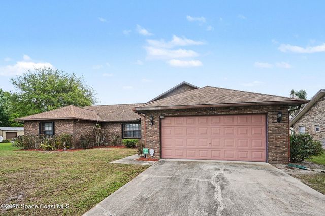 936 Hattaras Terrace SE, Palm Bay, FL 32909