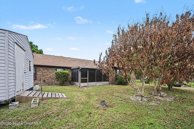 936 Hattaras Terrace SE, Palm Bay, FL 32909