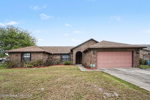 936 Hattaras Terrace SE, Palm Bay, FL 32909