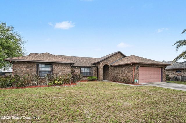 936 Hattaras Terrace SE, Palm Bay, FL 32909