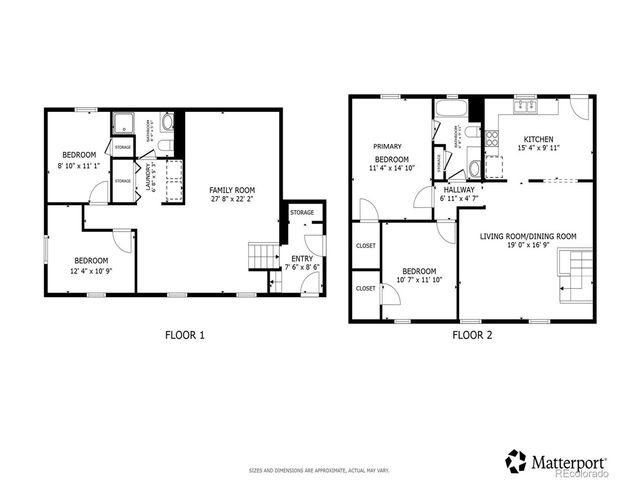 11158 Eudora Cir, Thornton, CO 80233