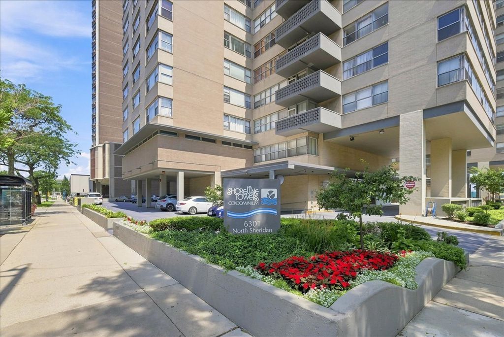 6301 N Sheridan Road 3D, Chicago, IL 60660 — photo 2