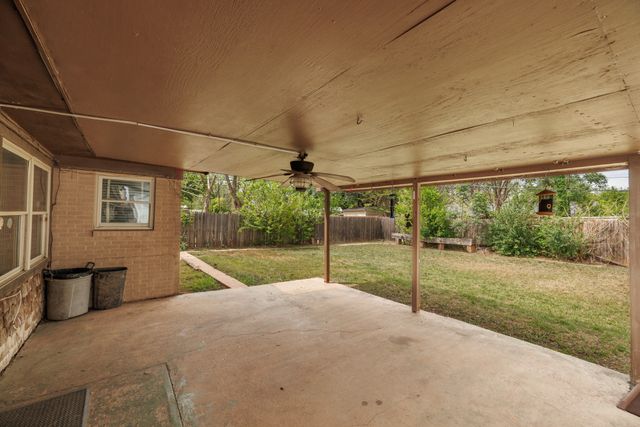 3714 Concord Drive, Abilene, TX 79603