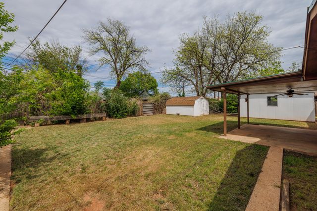 3714 Concord Drive, Abilene, TX 79603