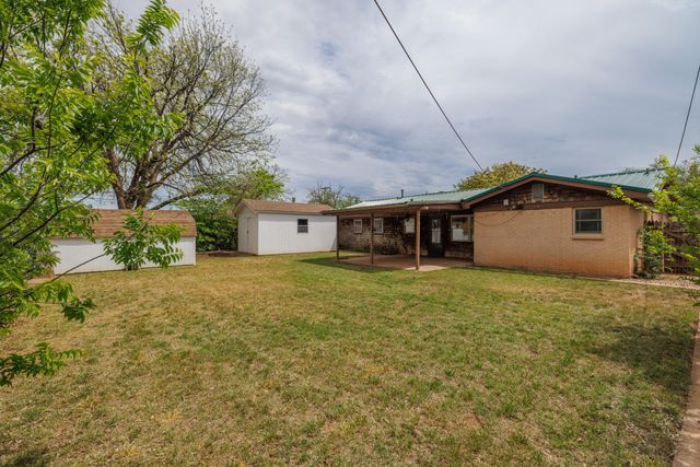 3714 Concord Drive, Abilene, TX 79603