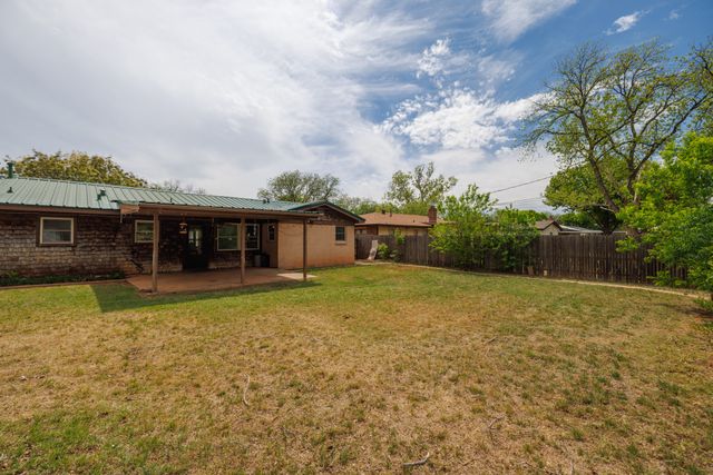 3714 Concord Drive, Abilene, TX 79603