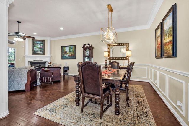 1502 Wimbledon Drive, Huntsville, TX 77340