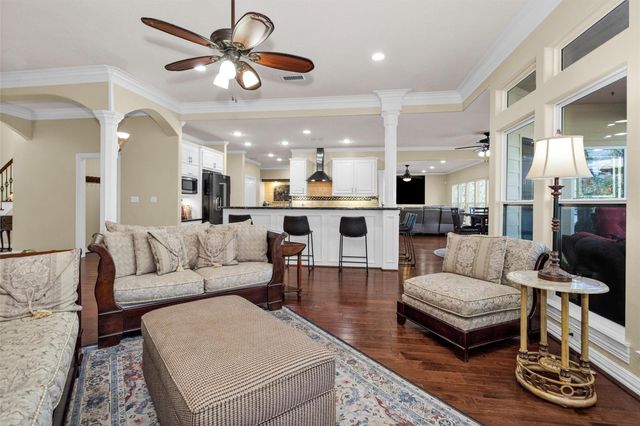 1502 Wimbledon Drive, Huntsville, TX 77340