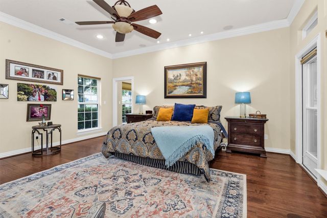 1502 Wimbledon Drive, Huntsville, TX 77340