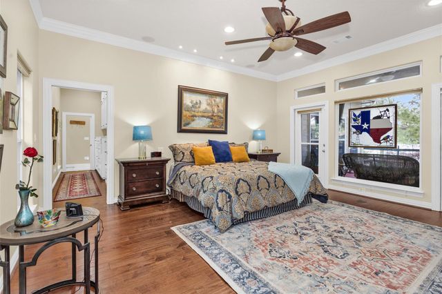1502 Wimbledon Drive, Huntsville, TX 77340