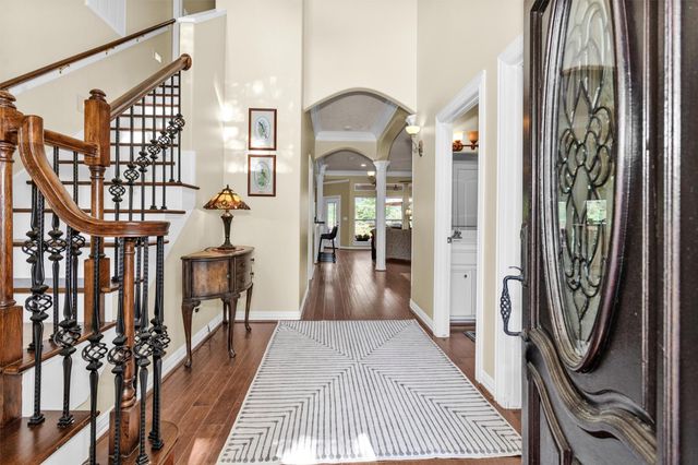 1502 Wimbledon Drive, Huntsville, TX 77340