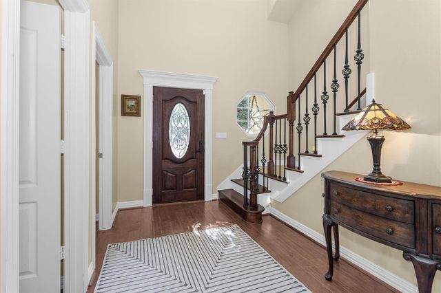 1502 Wimbledon Drive, Huntsville, TX 77340