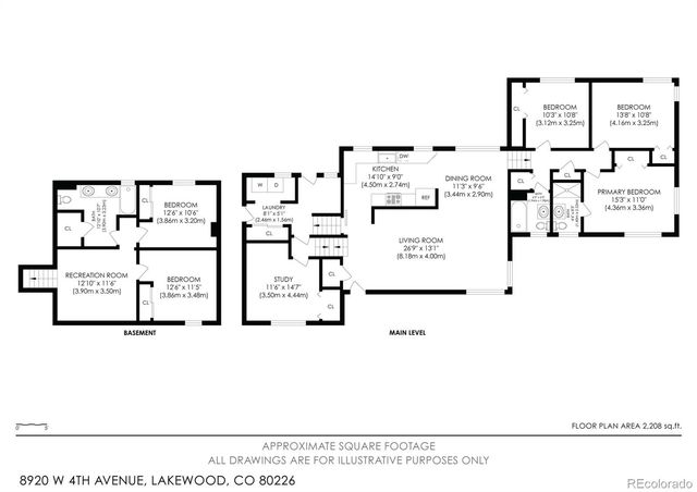 8920 W 4th Avenue, Denver, CO 80226