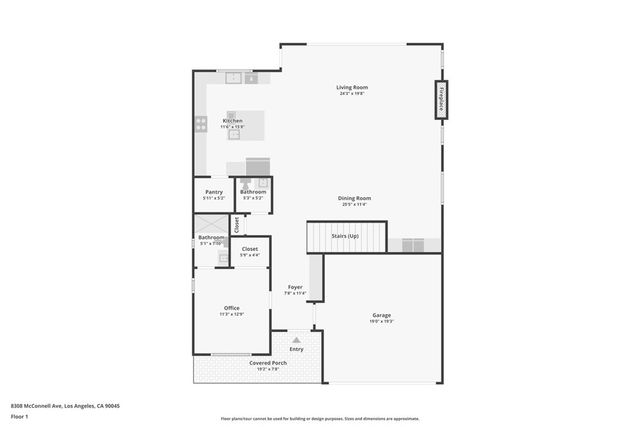 8308 Mcconnell Avenue, Los Angeles, CA 90045