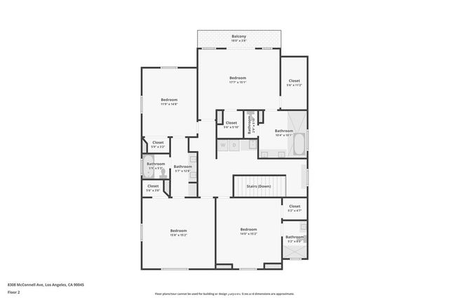 8308 Mcconnell Avenue, Los Angeles, CA 90045