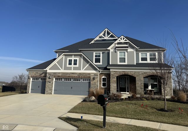 15618 Temple Wood Circle, Fishers, IN 46037