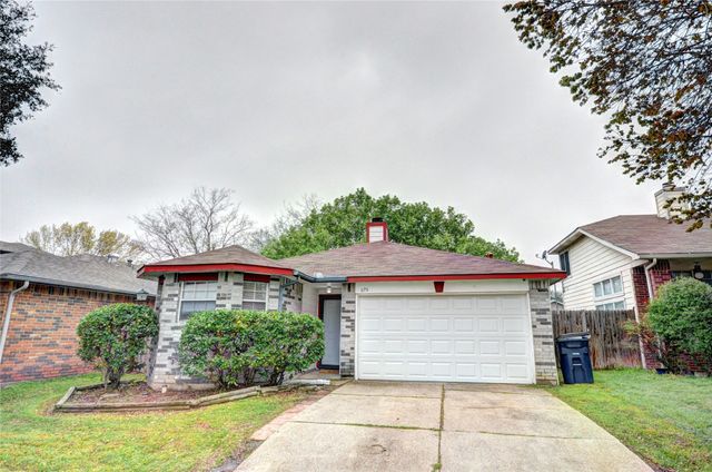 6751 Silver Sage Drive, Fort Worth, TX 76137