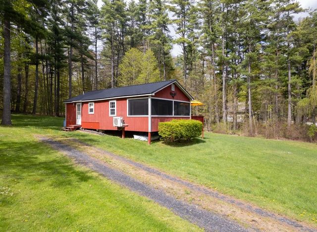 845 Burr Pond Road, Sudbury, VT 05733