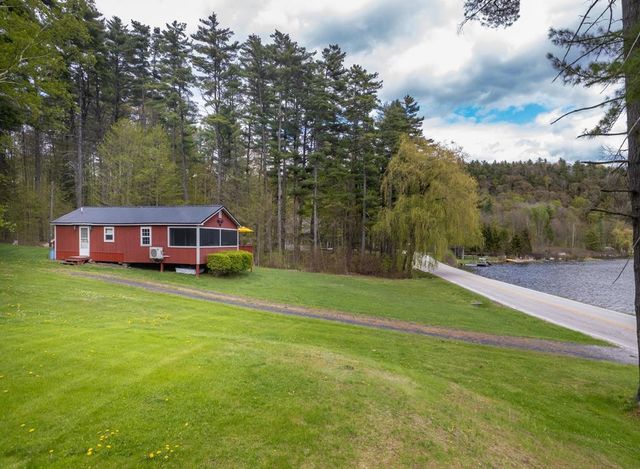 845 Burr Pond Road, Sudbury, VT 05733