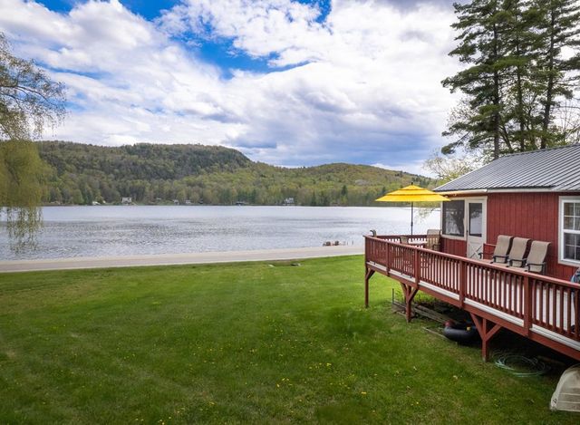 845 Burr Pond Road, Sudbury, VT 05733