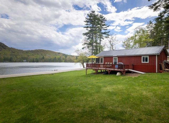 845 Burr Pond Road, Sudbury, VT 05733