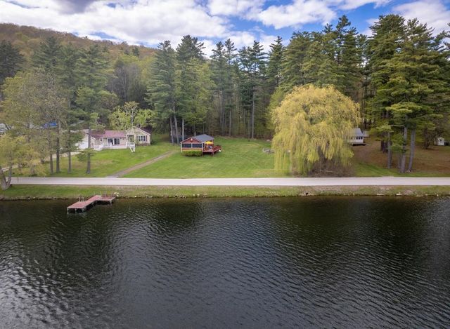 845 Burr Pond Road, Sudbury, VT 05733