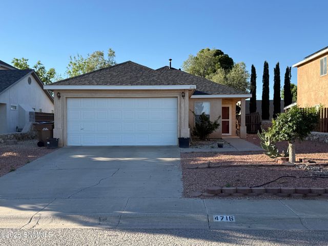 4716 Diamante Court, Las Cruces, NM 88012