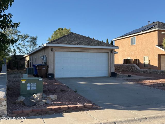 4716 Diamante Court, Las Cruces, NM 88012