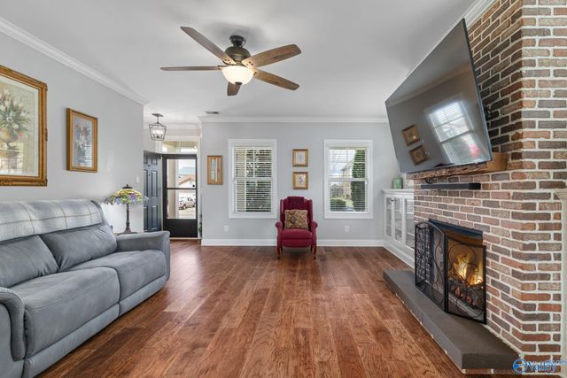 2409 Bell Manor Drive, Huntsville, AL 35803