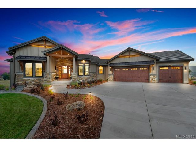 14420 S Perry Park Rd, Larkspur, CO 80118