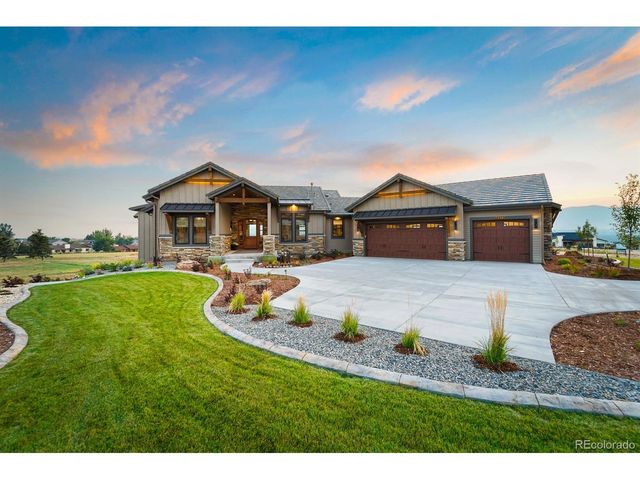 14420 S Perry Park Rd, Larkspur, CO 80118