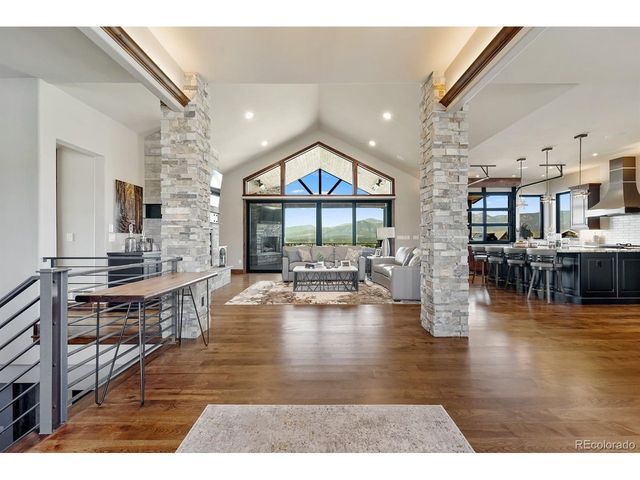 14420 S Perry Park Rd, Larkspur, CO 80118