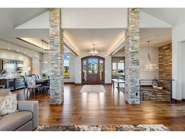 14420 S Perry Park Rd, Larkspur, CO 80118
