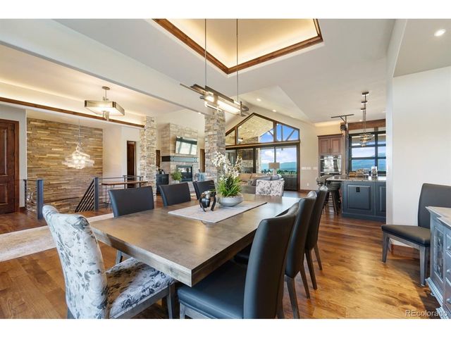 14420 S Perry Park Rd, Larkspur, CO 80118