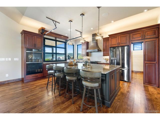 14420 S Perry Park Rd, Larkspur, CO 80118