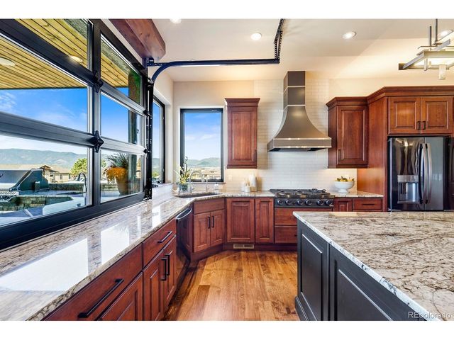 14420 S Perry Park Rd, Larkspur, CO 80118