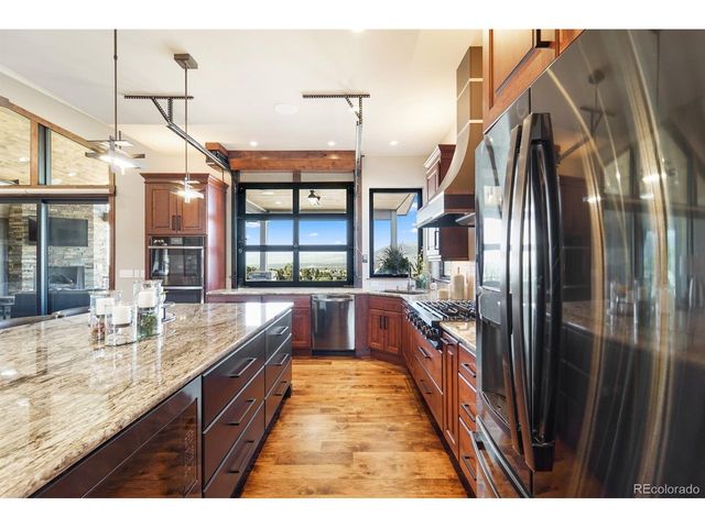 14420 S Perry Park Rd, Larkspur, CO 80118