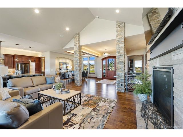 14420 S Perry Park Rd, Larkspur, CO 80118