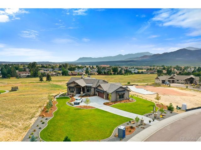 14420 S Perry Park Rd, Larkspur, CO 80118