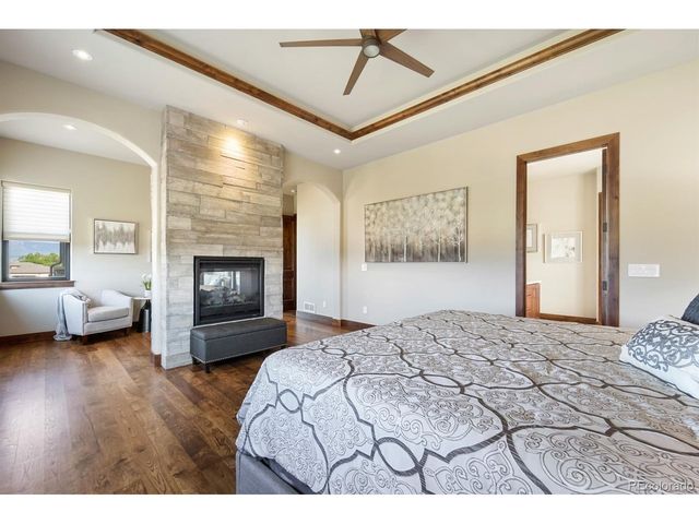 14420 S Perry Park Rd, Larkspur, CO 80118