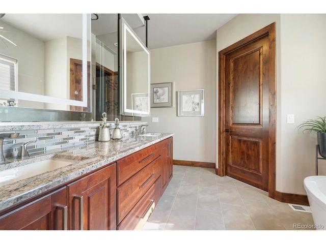 14420 S Perry Park Rd, Larkspur, CO 80118