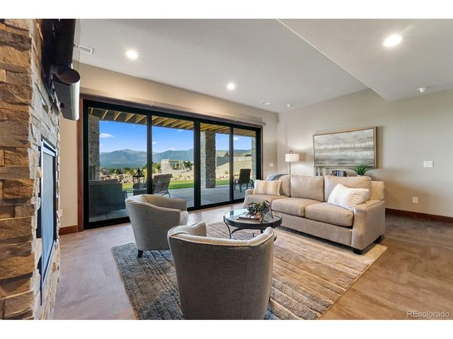 14420 S Perry Park Rd, Larkspur, CO 80118