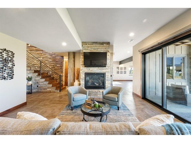 14420 S Perry Park Rd, Larkspur, CO 80118
