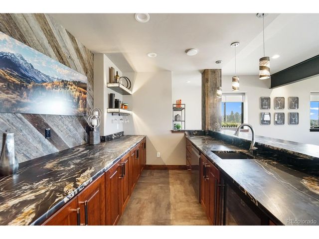 14420 S Perry Park Rd, Larkspur, CO 80118