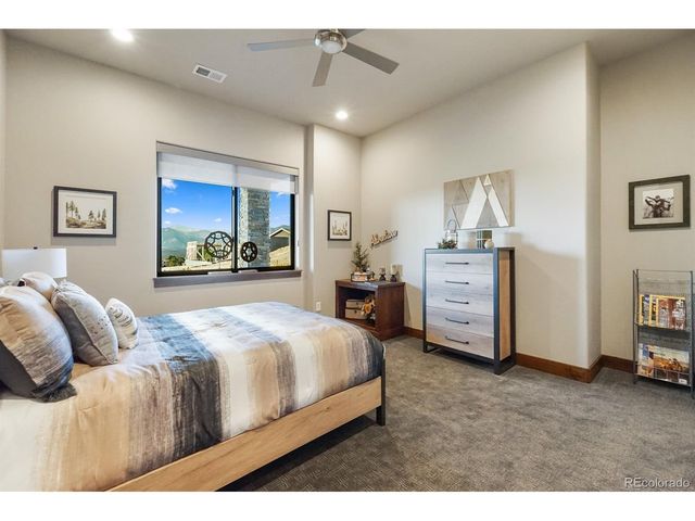 14420 S Perry Park Rd, Larkspur, CO 80118