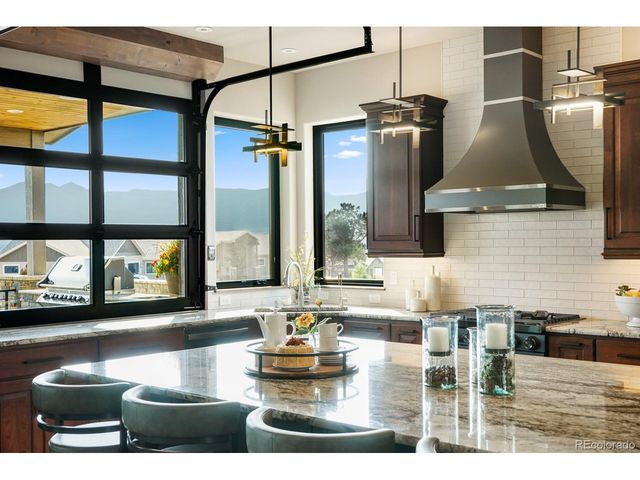 14420 S Perry Park Rd, Larkspur, CO 80118